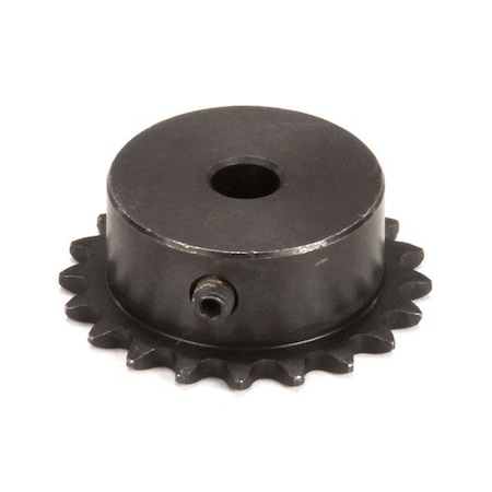 Star Manufacturing Sprocket 25B20 X 5/16 2P-200646